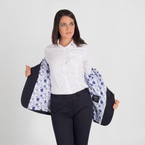 AMERICANA MUJER 2 BOTONES COLD - Imagen 3